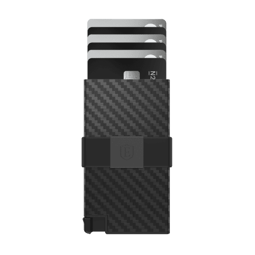 EK AIRTAG CARBONFIBER FRONTCARDS