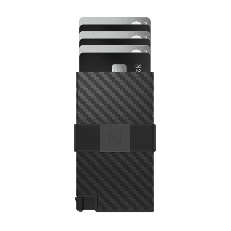 EK AIRTAG CARBONFIBER FRONTCARDS