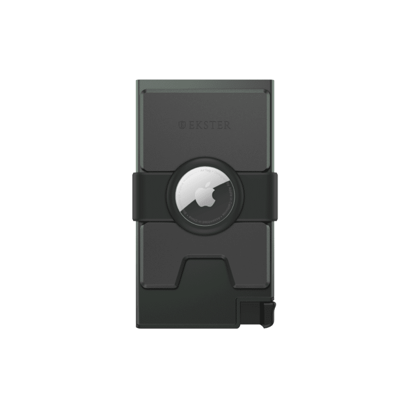 Green Ore Airtag Cardholder