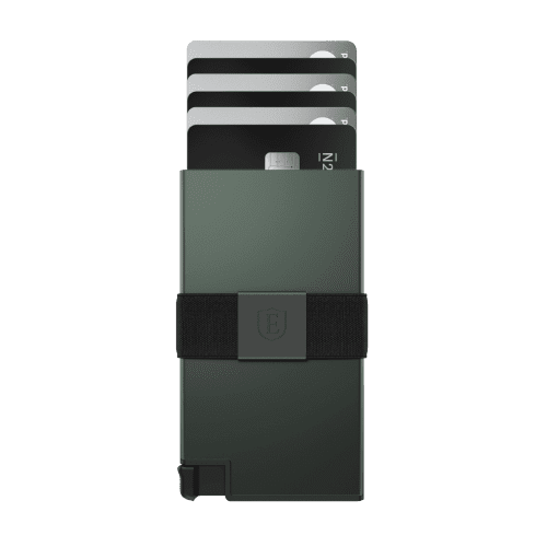 Green Ore | Aluminum Cardholder