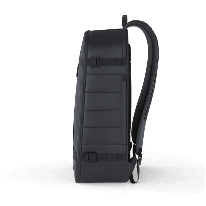 EK BACKPACK ANTHRACITE SIDE 3dfd8733 cf88 425a 9989 530e8c060007