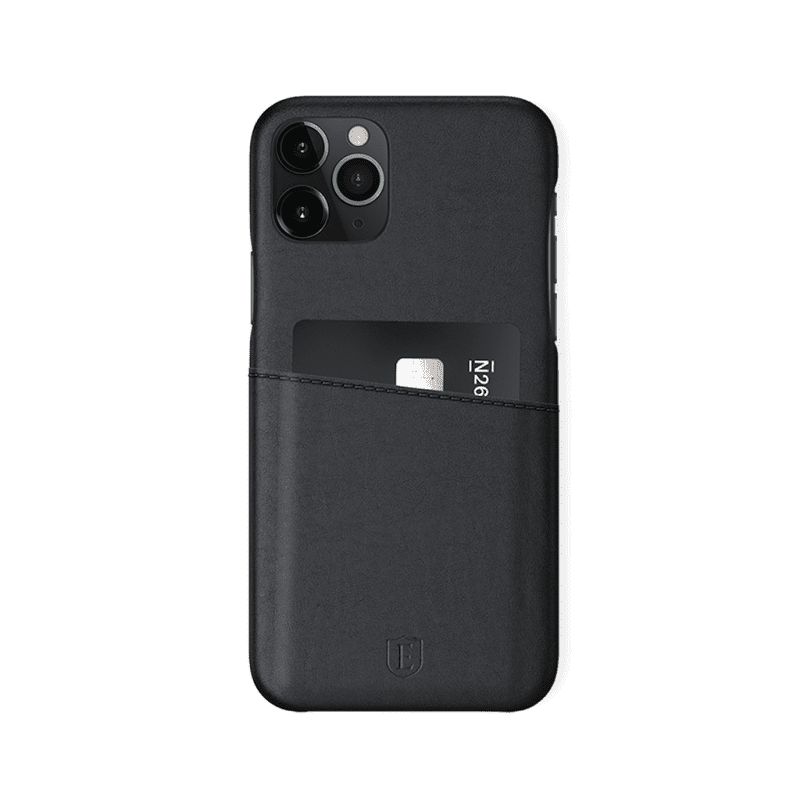 EK CASE IPHONE11PRO BLACK BACK