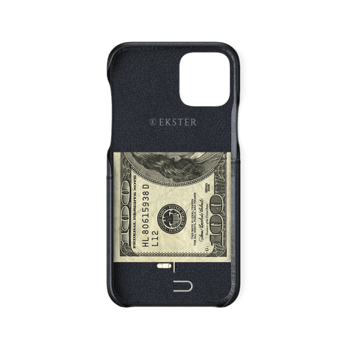 EK CASE IPHONE11PRO BLACK INSIDE