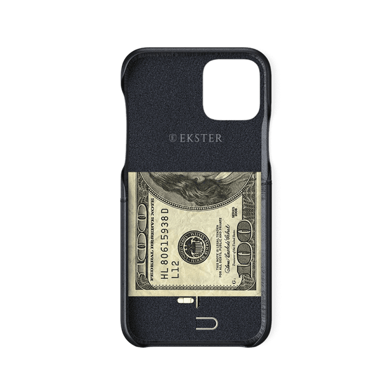 EK CASE IPHONE11PRO BLACK INSIDE