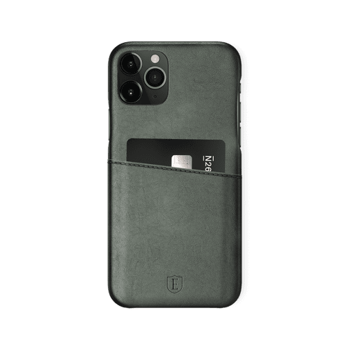 EK CASE IPHONE11PRO BROWN GREEN