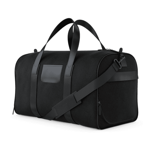 EK WEEKENDER BLACK ANGULAR