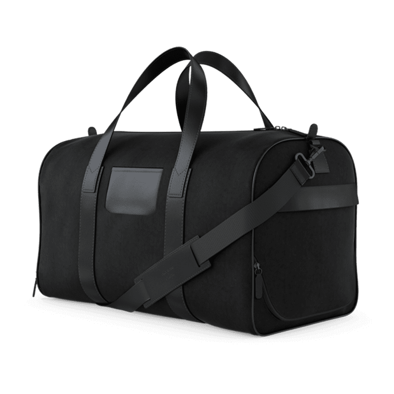 EK WEEKENDER BLACK ANGULAR