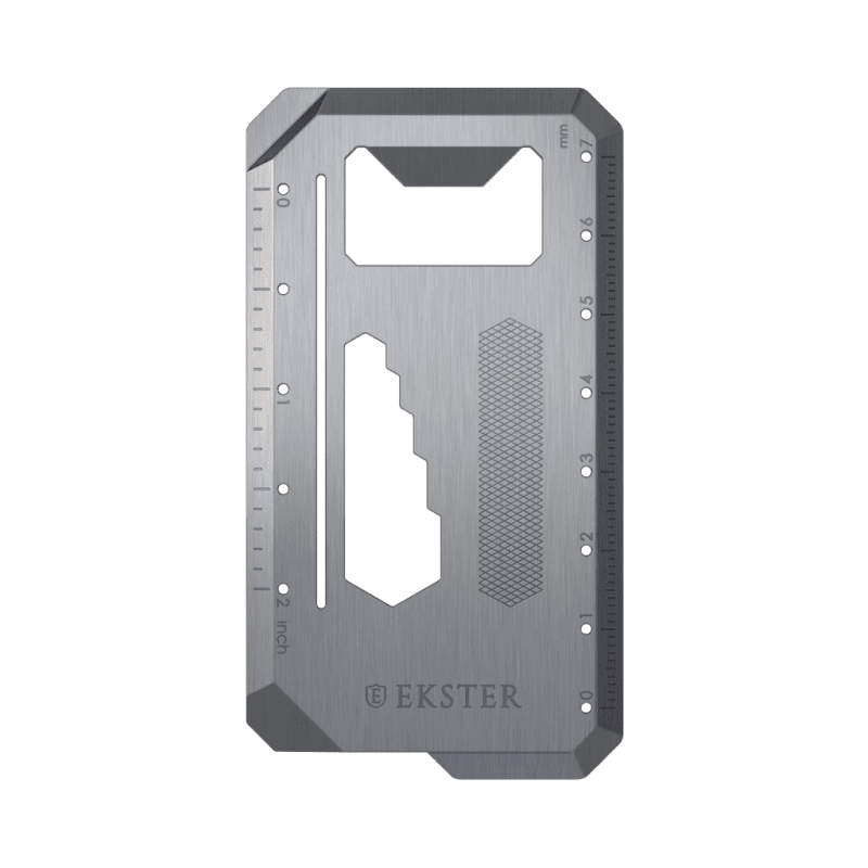 Tool Card-Accessories-Ekster®-Space Grey-Ekster®